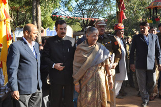 Shilpgram Utsav 2012, Udaipur, Rajasthan