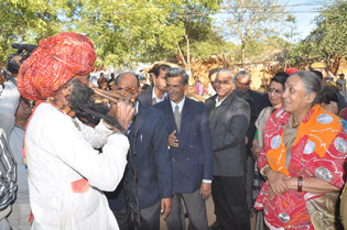 Shilpgram Utsav 2012, Udaipur, Rajasthan