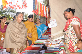 Shilpgram Utsav 2012, Udaipur, Rajasthan