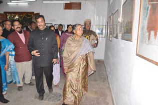 Shilpgram Utsav 2012, Udaipur, Rajasthan