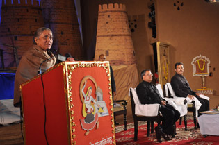 Shilpgram Utsav 2012, Udaipur, Rajasthan