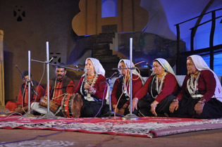 Shilpgram Utsav 2012, Udaipur, Rajasthan