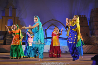 Shilpgram Utsav 2012, Udaipur, Rajasthan
