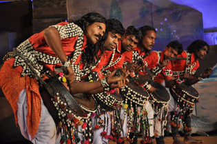 Shilpgram Utsav 2012, Udaipur, Rajasthan