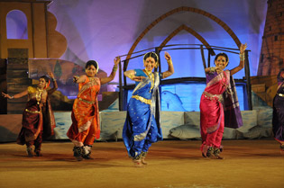 Shilpgram Utsav 2012, Udaipur, Rajasthan