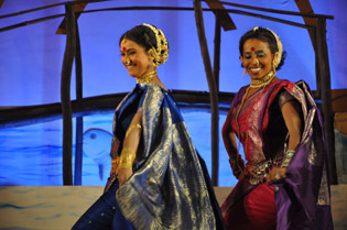 Shilpgram Utsav 2012, Udaipur, Rajasthan