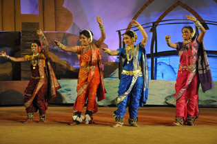 Shilpgram Utsav 2012, Udaipur, Rajasthan