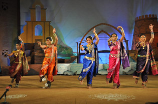 Shilpgram Utsav 2012, Udaipur, Rajasthan