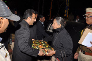 Shilpgram Utsav 2012, Udaipur, Rajasthan