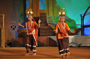 Shilpgram Utsav 2012, Udaipur, Rajasthan