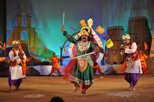Shilpgram Utsav 2012, Udaipur, Rajasthan