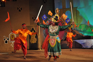 Shilpgram Utsav 2012, Udaipur, Rajasthan