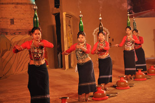 Shilpgram Utsav 2012, Udaipur, Rajasthan