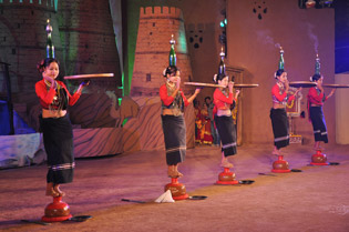 Shilpgram Utsav 2012, Udaipur, Rajasthan
