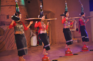 Shilpgram Utsav 2012, Udaipur, Rajasthan