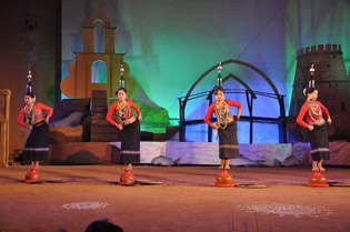 Shilpgram Utsav 2012, Udaipur, Rajasthan
