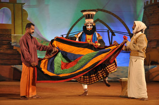 Shilpgram Utsav 2012, Udaipur, Rajasthan