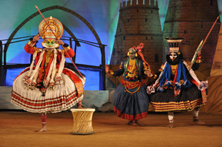Shilpgram Utsav 2012, Udaipur, Rajasthan