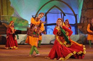Shilpgram Utsav 2012, Udaipur, Rajasthan