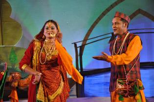 Shilpgram Utsav 2012, Udaipur, Rajasthan