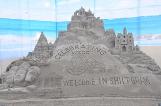 Shilpgram Utsav 2012, Udaipur, Rajasthan