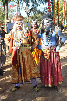 Shilpgram Utsav 2012, Udaipur, Rajasthan