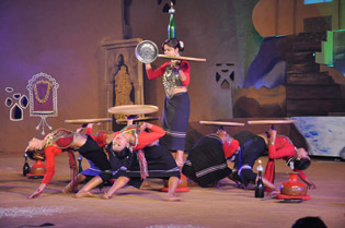 Shilpgram Utsav 2012, Udaipur, Rajasthan