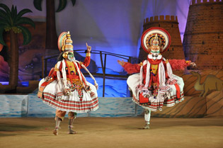 Shilpgram Utsav 2012, Udaipur, Rajasthan