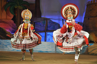 Shilpgram Utsav 2012, Udaipur, Rajasthan