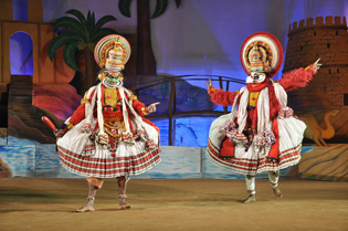 Shilpgram Utsav 2012, Udaipur, Rajasthan