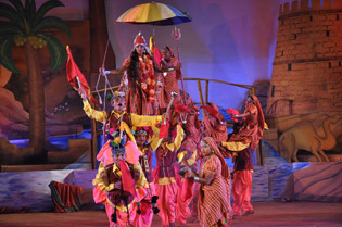 Shilpgram Utsav 2012, Udaipur, Rajasthan