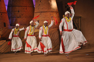 Shilpgram Utsav 2012, Udaipur, Rajasthan