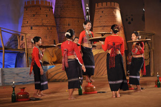 Shilpgram Utsav 2012, Udaipur, Rajasthan
