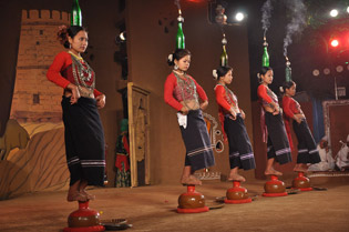 Shilpgram Utsav 2012, Udaipur, Rajasthan