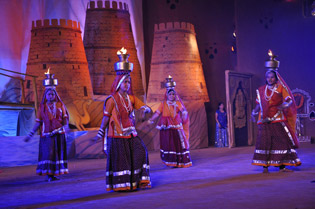 Shilpgram Utsav 2012, Udaipur, Rajasthan
