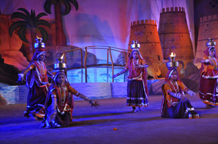 Shilpgram Utsav 2012, Udaipur, Rajasthan