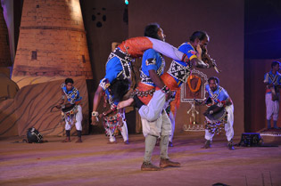 Shilpgram Utsav 2012, Udaipur, Rajasthan
