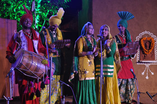 Shilpgram Utsav 2012, Udaipur, Rajasthan