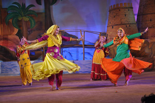 Shilpgram Utsav 2012, Udaipur, Rajasthan