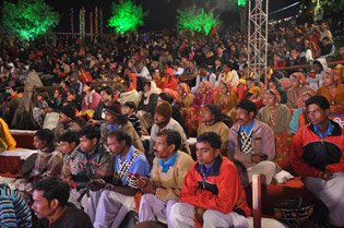 Shilpgram Utsav 2012, Udaipur, Rajasthan