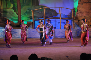 Shilpgram Utsav 2012, Udaipur, Rajasthan