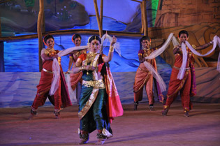 Shilpgram Utsav 2012, Udaipur, Rajasthan