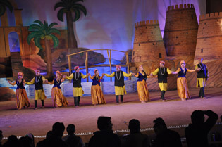 Shilpgram Utsav 2012, Udaipur, Rajasthan