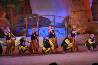 Shilpgram Utsav 2012, Udaipur, Rajasthan