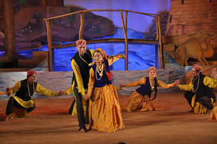 Shilpgram Utsav 2012, Udaipur, Rajasthan