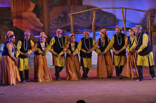 Shilpgram Utsav 2012, Udaipur, Rajasthan