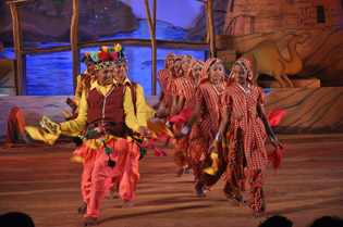Shilpgram Utsav 2012, Udaipur, Rajasthan
