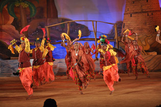 Shilpgram Utsav 2012, Udaipur, Rajasthan