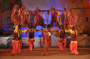 Shilpgram Utsav 2012, Udaipur, Rajasthan