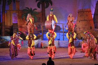 Shilpgram Utsav 2012, Udaipur, Rajasthan